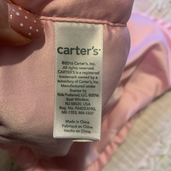 🤑 3/$15 Carter’s Unicorn Lovie 🤑 - Picture 5 of 7
